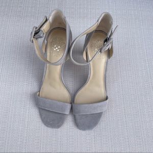 Vince Camuto Bevveyn Sandal Heel